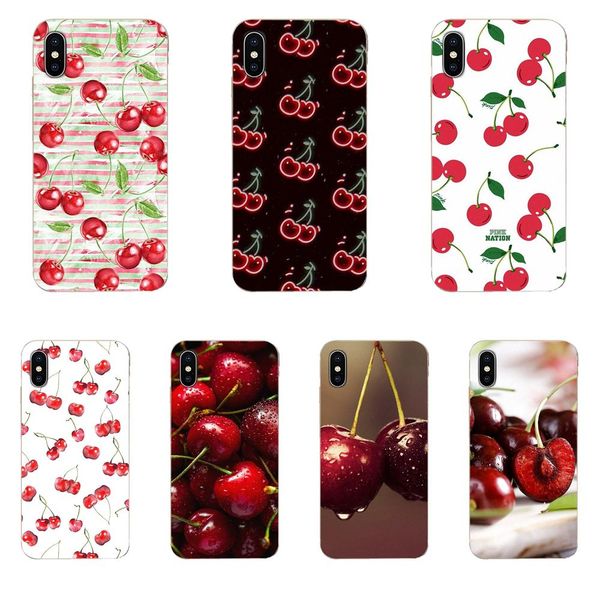 

tarjetero iphone lovely fruit cherry painted beautiful for sony xperia z z1 z2 z3 z4 z5 compact mini m2 m4 m5 t3 e3 e5 xa xa1 xz premium