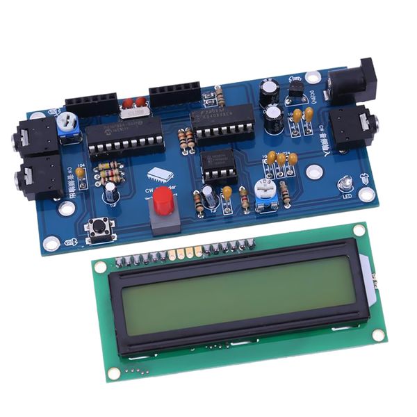 

ts-cw01 morse code reader cw decoder morse code translator for ham radio