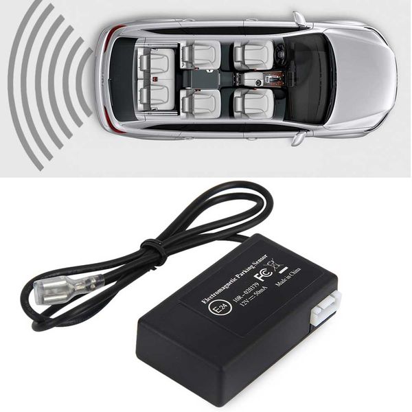 

back-up car parking sensor electromagnetic sensor bumper guard auto car parking reversing reverse backup radar sensors