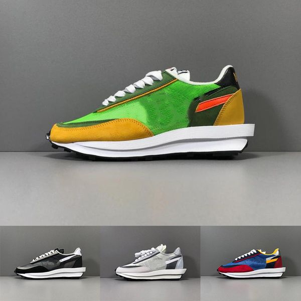 

2019 fa hion dhl fa t acai x nk lvd waffle daybreakÂ running hoe athletic neaker trainer ize 36 46