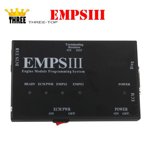 

new arrivals v2012.5 empsiii programming plus with dealer level for isuzu with fast dhl shipping