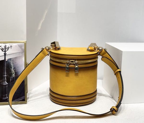 

2019 vintage этнический ковш сумки на ремне сумки круглый дамы посланника