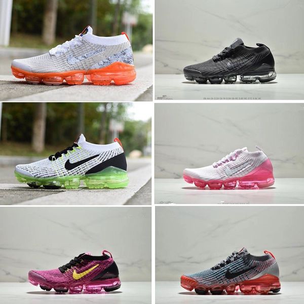 

2019 tn sale flynit 3.0 v3 men women boys and girls running sports shoes sneakerl shoes eur36-45 new wholesale
