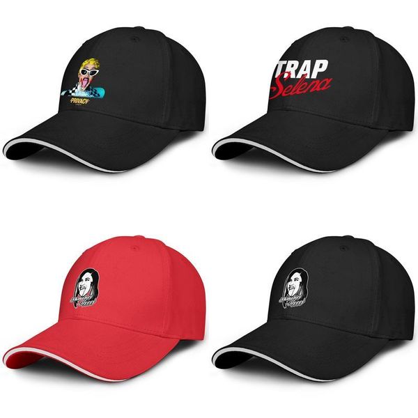 

cardi b rapper trap selena fashion baseball sandwich hat design cute truck driver cap white invasion of privacy shmoney ayyyy b, Blue;gray
