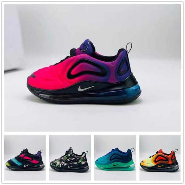 

2019 kanye we t infant clay 72c toddler kid running hoe tatic gid chau ure de port pour enfant boy girl 720 ca ual trainer hoe