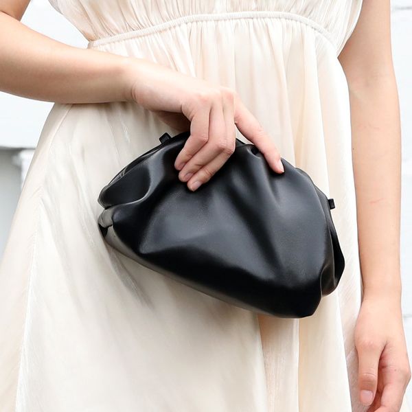 

2020 new simple fashion portable diagonal bag ladies bag shoulder clutch female women