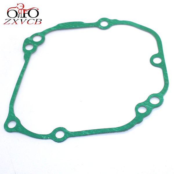 

для zx1000j zx1000 zx10-р zx10-рр на zx 10r с компьютера zx-1000 10 на zx-10r с мотоцикла коленвала крышку генератора статор чехол прокладка