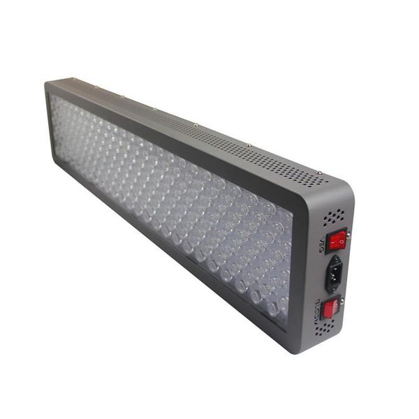 

platinum series p600 1200w led grow заполнить светать ac 85-285v двойной чип гидропоника dual veg flower полный спектр завод light 12