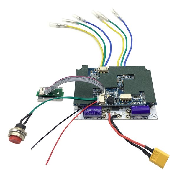 

accessories mainboard tools substitute scooter with remote electric dual motors skateboard controller longboard drive system