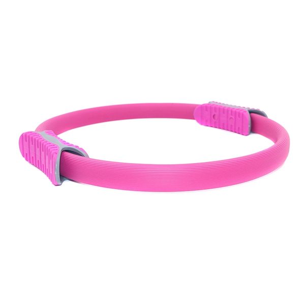 

newly pilates ring toning inner thigh circle for body building training yoga exercise bn99 yoga circles