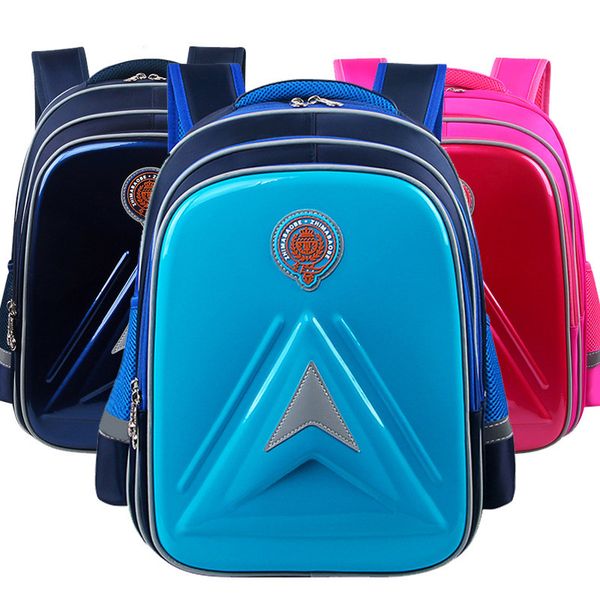 

2019 children school bags girls boys orthopedic schoolbags backpacks kids satchel primary school backpacks mochila infantil