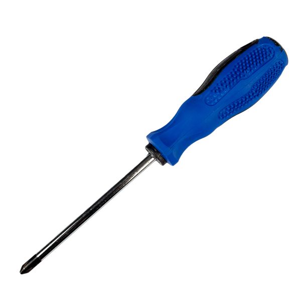 

phillips slotted screwdriver cross tip repair luthier diy tool