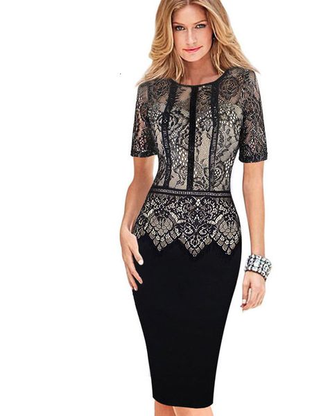 

women dress plus size women clothing womens fashion dress vestidos plus size fitted dress lace 386 good quality designer clothes, Black;gray