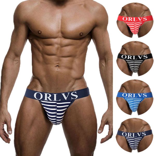 

men jock strap breathable underwear backless jockstrap briefs underpants thong g-strings, Black;brown