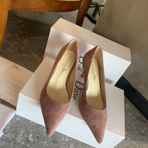 

2020 new style high-end luxurydesigner women's fashion high heels ballet wedding shoes sandals 6cm 10cm two heels gsef, Black