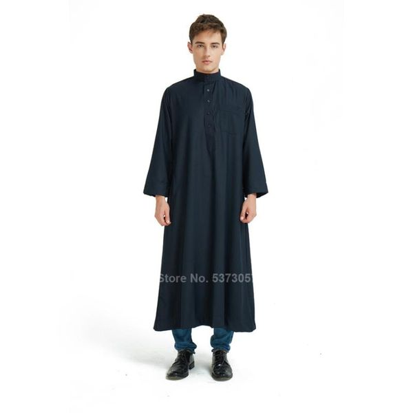 

muslim clothing for men arabic clothes islamic suit abaya dress traditional middle east dubai arab jubba thobe robes, Red