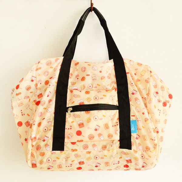 

мода легкий складной ручной путешествия сумка для хранения водонепроницаемый одно плечо сумка главная перемещение хранения