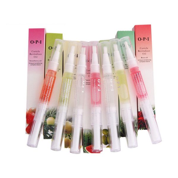 

DHL 2019 FREE кутикулы Восстанавливающее масло Фрукты ногтей Лечение Маникюр Смягчени