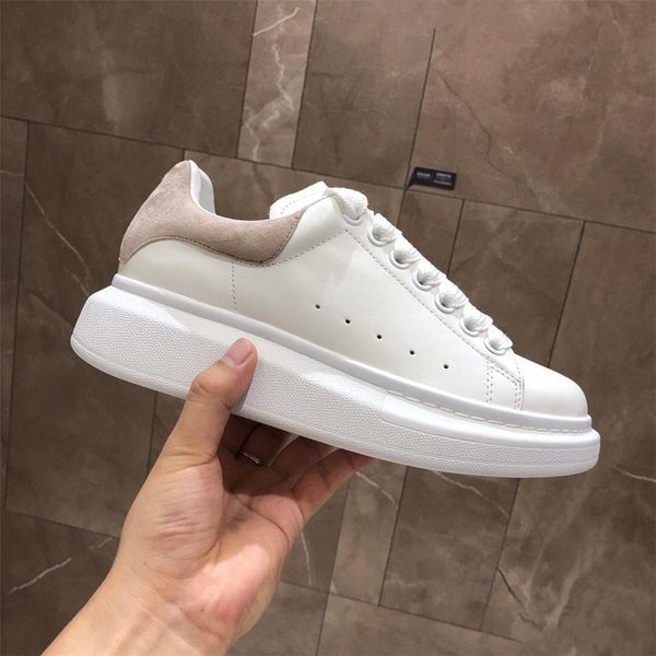 

vintage platform slipper black casual shoes lace up designer comfort pretty girl women sneakers casual leather shoes womens sneakersl14