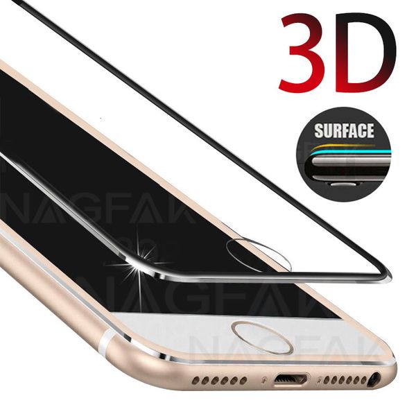 

Для Iphone 6 6s Plus х стекла 3D полное покрытие из закаленного стекла на Iphone 7 8 Plus 5 5s себе