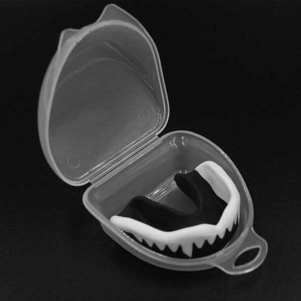 

professional mouth guard karate muay safety soft eva mouth protective teeths guard sport football basketball thai boxing