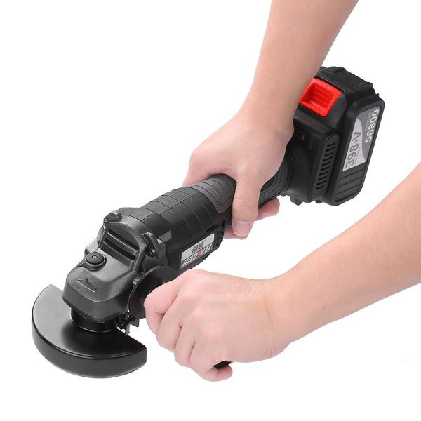 

3degree adjustable18v бесщеточный angle grinder инструмент электрический cordless металла резец с регулируемой частотой вращения шлифовально