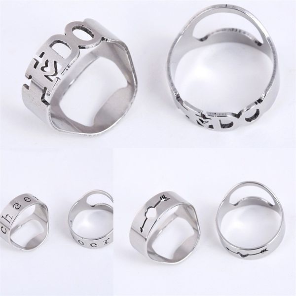 

stainless steel color bottle opener personalized wedding favors giveaways gifts rings shapes beer bottles openers new arrival 1lt l1