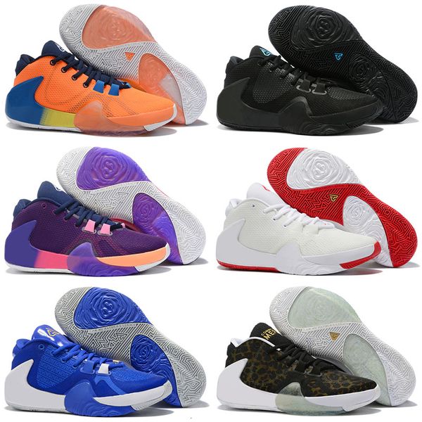 

new zoom freak 1 giannis antetokounmpo ga i 1s signature kids women men basketball shoes ga1 sports sneakers