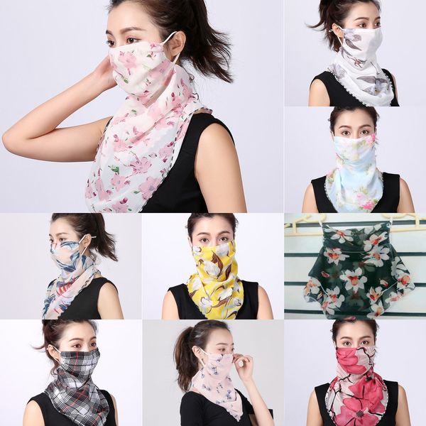 

jyqkl shipping 2020 bike half face mask scarf headscarf new motorcycle scarf scarf neck mask cycling role-playing ski biker headband, Black