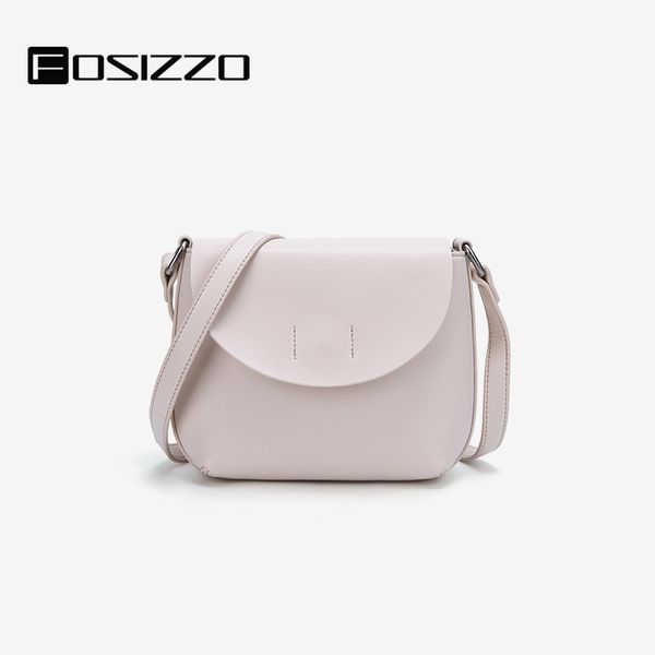 

fosizzo vintage crossbody bag women 2020 pu soft bag shoulder women bags fs5054