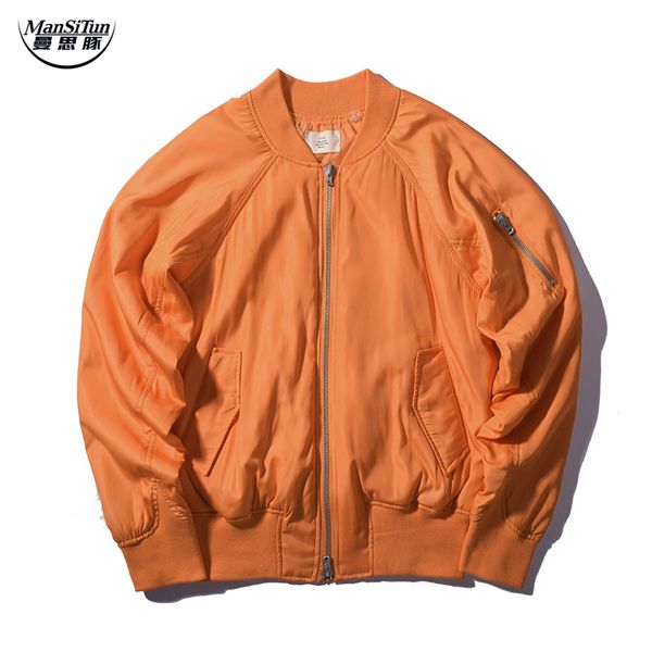 

man si tun 2020 winter new fashion casual patchwork short jacket hip hop suit pullover bomber jackets men jacket coats plus, Black;brown