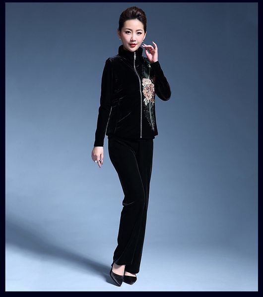 

2019 autumn and winter new cotton vest jacket