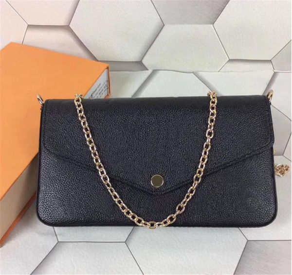 

designer women's shoulder bags breast bag women's handbags chain handbag old handbag messenger bag designer handbag leather wholes
