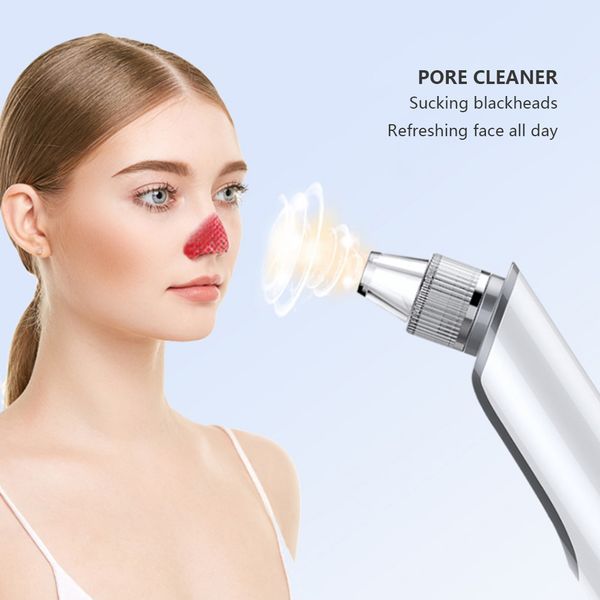 

5 in 1 professional blackhead remover face care pimples tools extractor pore cleaner acne comedones removal black head remover