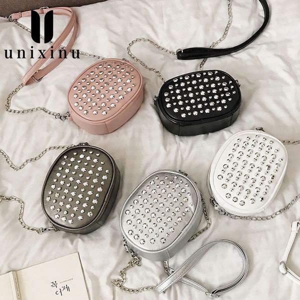 

women luxury leather handbag lady famous designer ladies shoulder hand bag 2019 new girl clutch diamond crossbody bag women