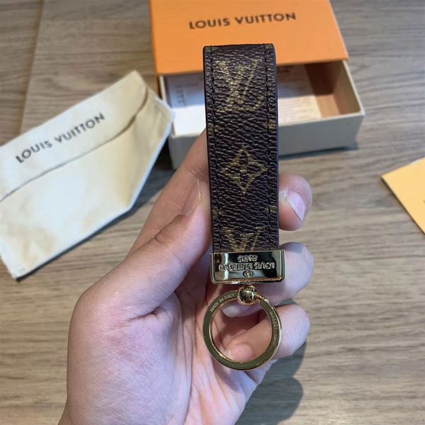 

louis vuitton keychain дизайнерские мужские и женские брелки cirle модные автомобильные брелки из нержавеющей стали дизайнерский брелок для, Silver