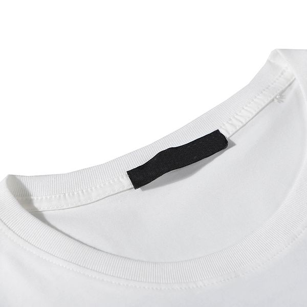 

2020/with logo italy men luxury tshirt designer selling women summer shirts couple shirts embroidery print cotton size -xxl, White;black