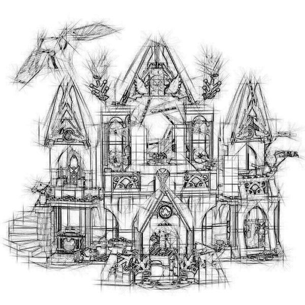 

compatible with elves 41708 bela 10415 809pcs skyra's mysterious sky castle figure building blocks bricks toys for children