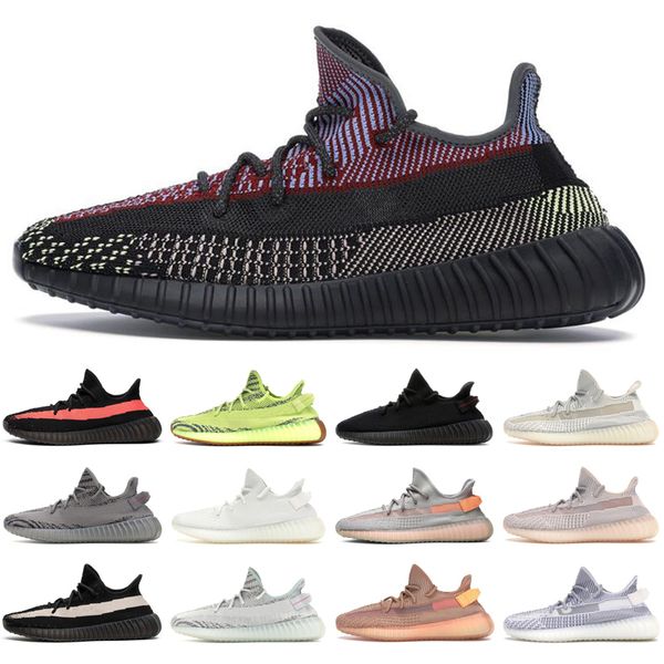 

kanye west zyon men women running shoes zebra cinder asriel israfil sulfur desert sage yecheil mens trainers sports sneakers