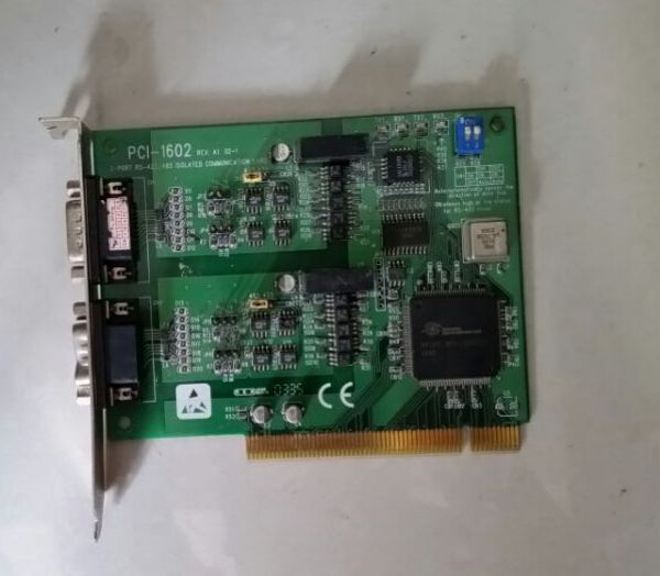 

100% испытало отработаны для pci-1602 2 rs-422/485 pci