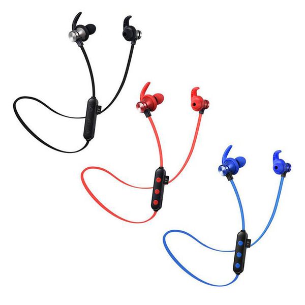 

xt22 bluetooth wireless earphone tf sd card headphones with mic bass hifi headset stereo earbuds sports earphones