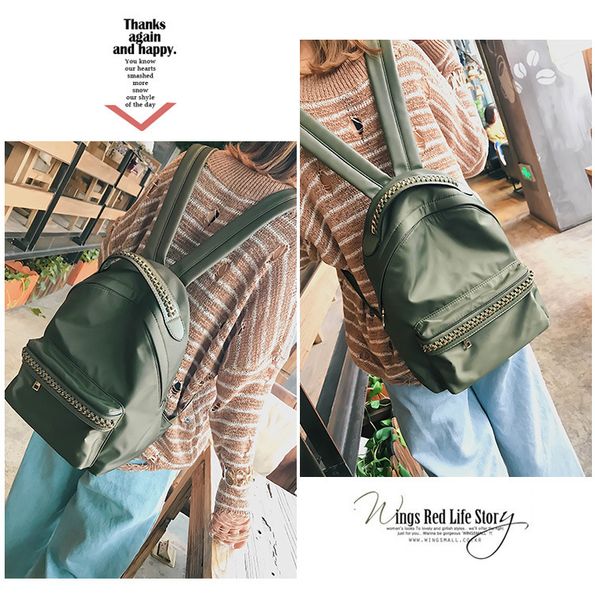 

jiulin women backpack school-bags large-capacity teenager-girls female luxury new bags