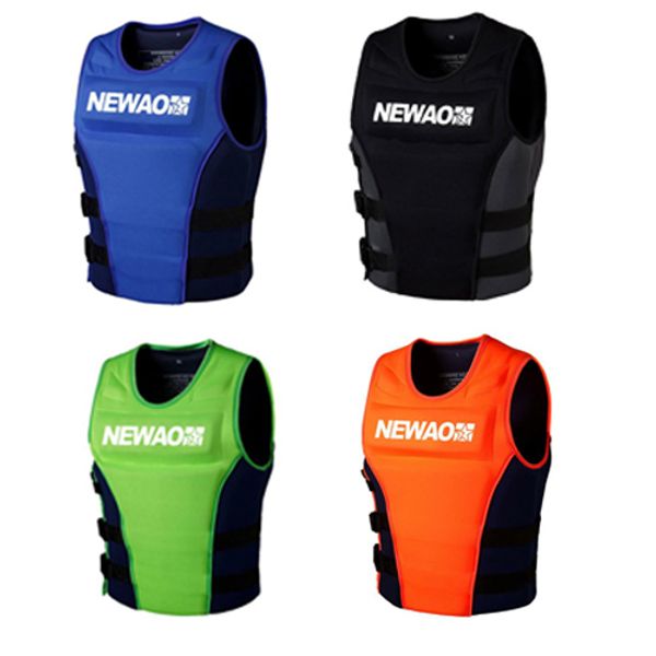 

men women professional life jacket rescue life vest for swimming