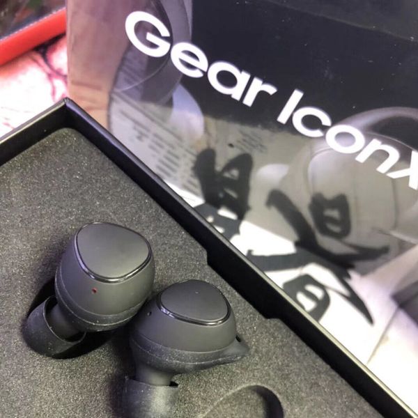 

sell brand gear iconx wireless bluetooth headphones stereo mini earphones wireless headset earbuds for smartphones ship
