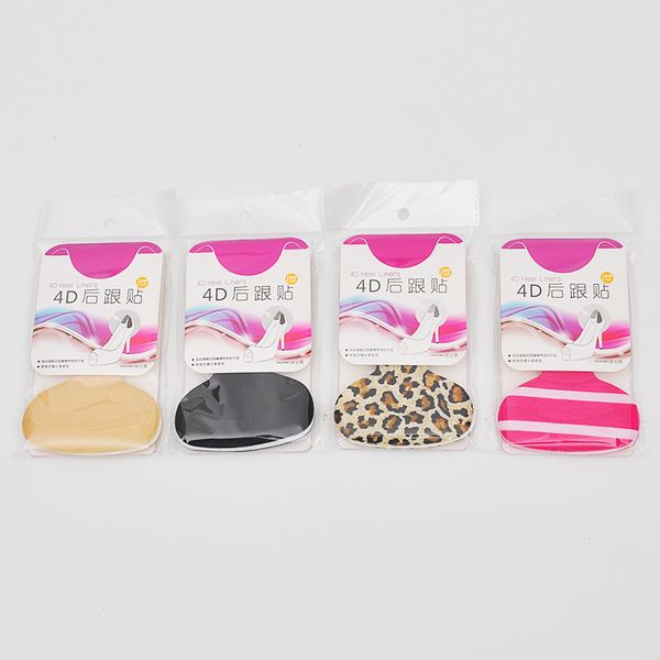 

1 пара мягкая t-образный высокий каблук цанги liner arch поддержка ортопедических обуви вставки стельки для ног heel protector подушка подуш, Black