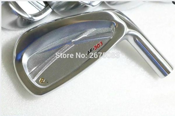 

tourok golf af-303 golf irons set 4-9p irons no shaft ing