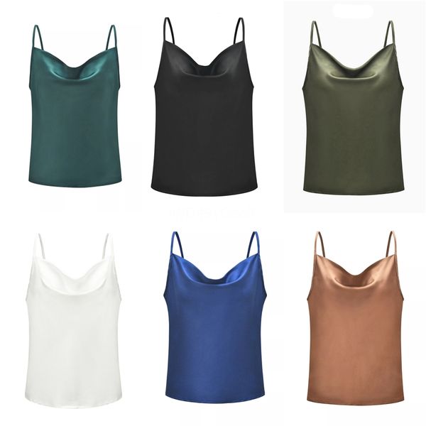 

сексуальные женщины топы короткая-хоп без рукавов летний новый o-образным вырезом растениеводство топ повседневная классная девушка хип-поли, White