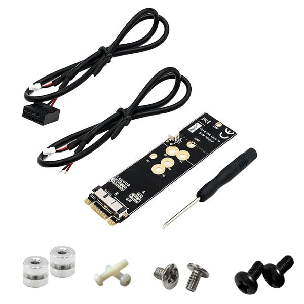 

pci-e mini 12 + 6 pin pci