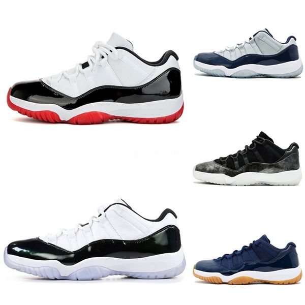 

basketball shoes 11s low og obsidian unc chicago pine turbo green travis scotts bloodline 11 jumpman men men sports snea#268