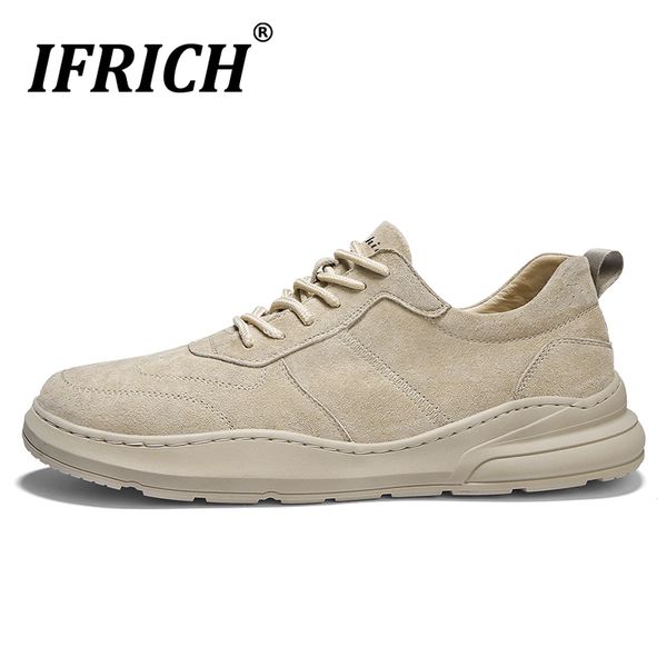 

2020 new luxury young casual shoes for boy genuine leather men shoes rubber man casual sneakers low flats footwear for mens, Black